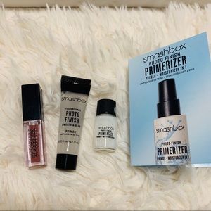 3x Smashbox Bundles